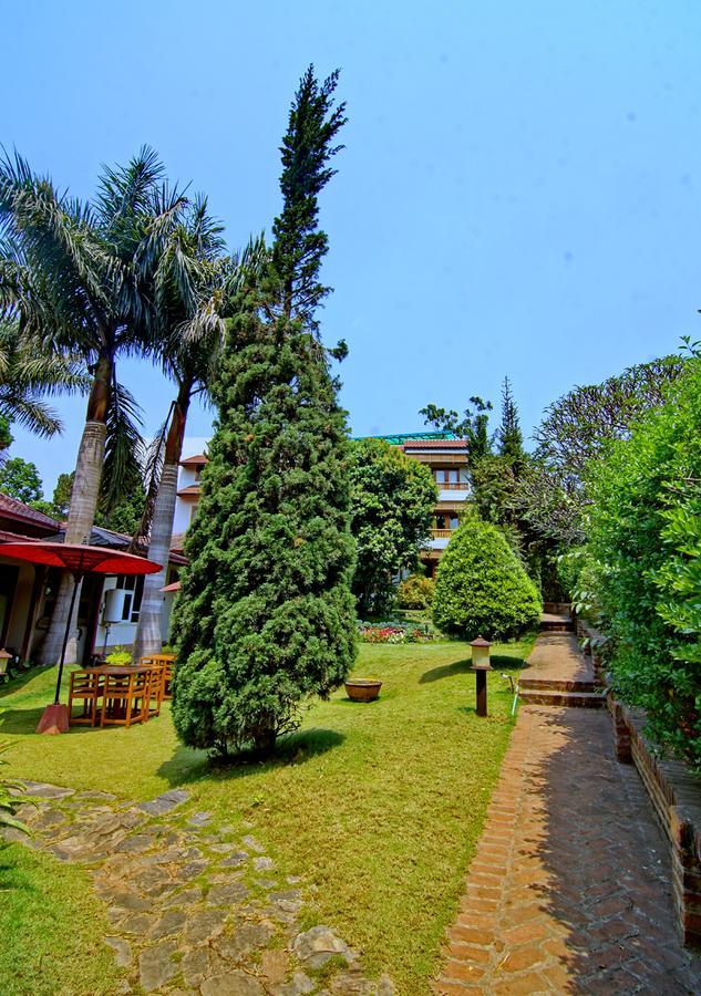 Royal Parkview Hotel Pyin Oo Lwin Dış mekan fotoğraf