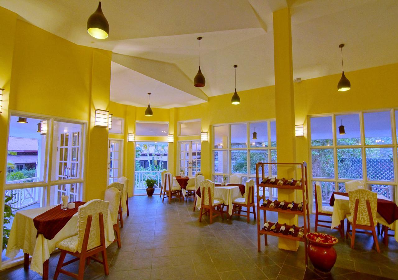 Royal Parkview Hotel Pyin Oo Lwin Dış mekan fotoğraf
